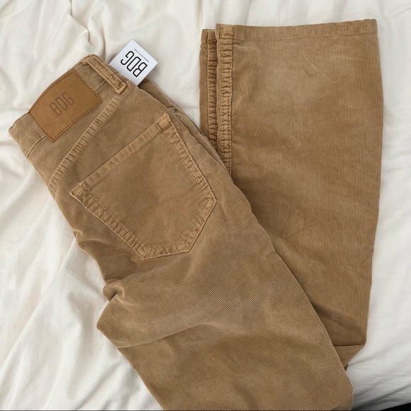 BDG Corduroy Flare Pants - Picture 3 of 3